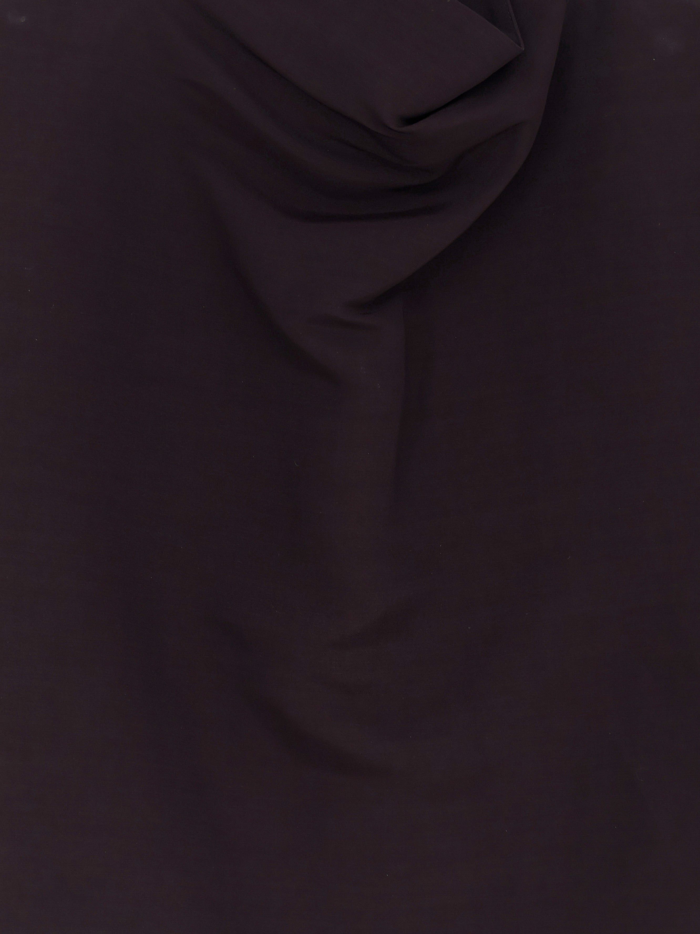 Alaia Paper And Viscose Top Size M / US 6-8 / IT 42-44 - 3 Thumbnail