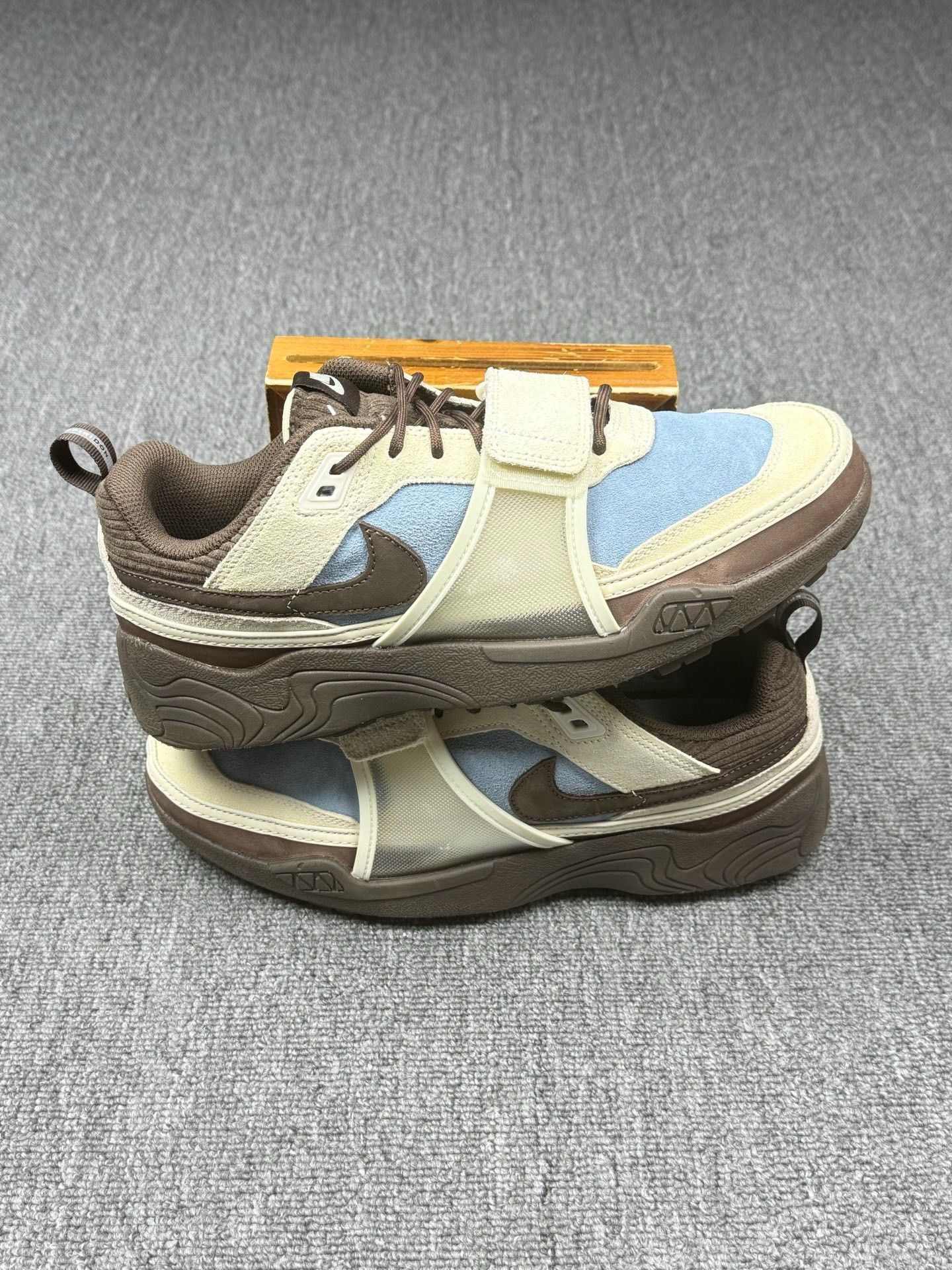 Nike Nike ZOOM FIELD Blue Lowtop Sneakers 11 Men Size US 11 / EU 44 - 2 Thumbnail