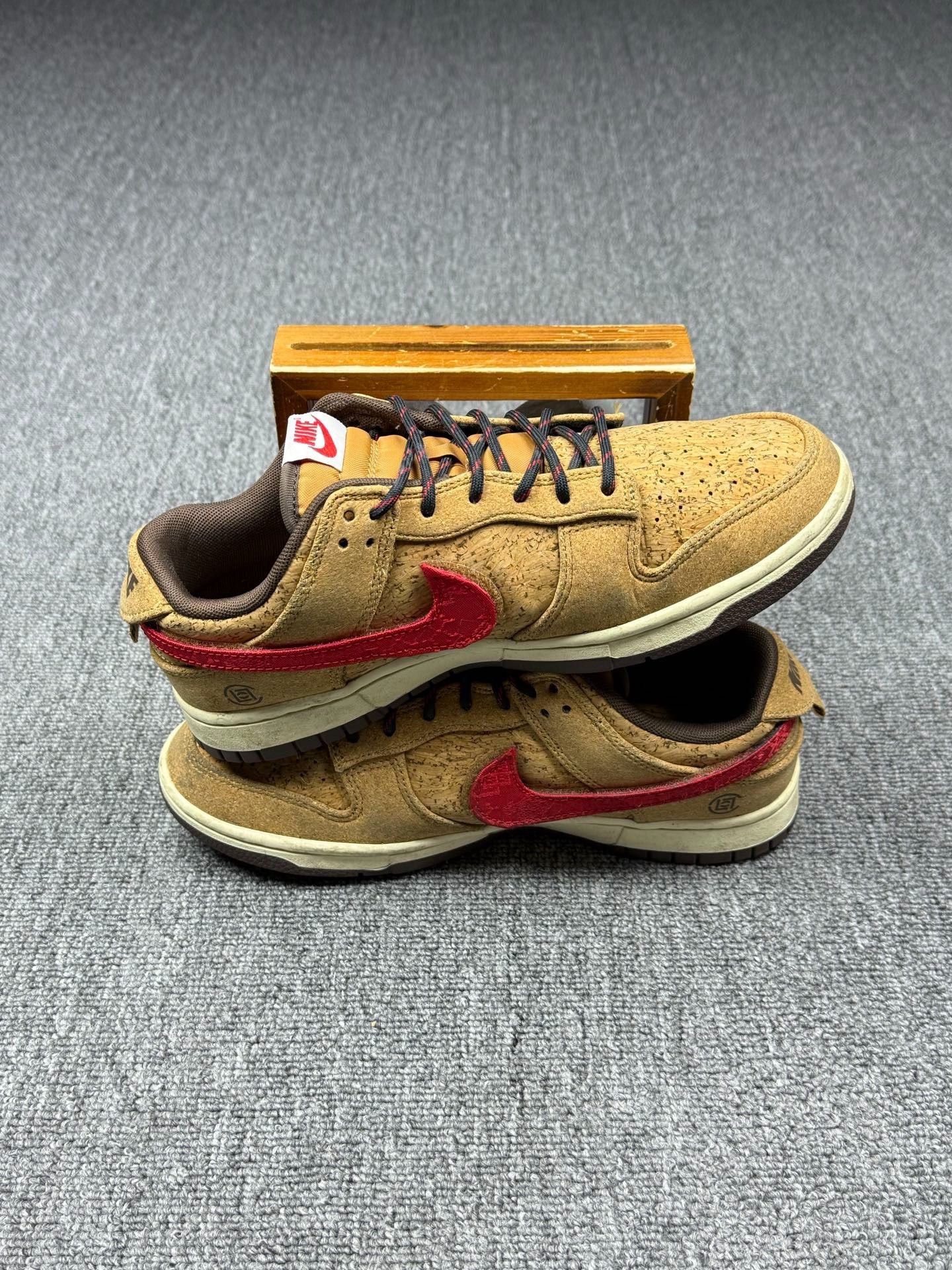Nike Nike DUNK Lowtop Sneakers 8 Men Size US 8 / EU 41 - 3 Thumbnail