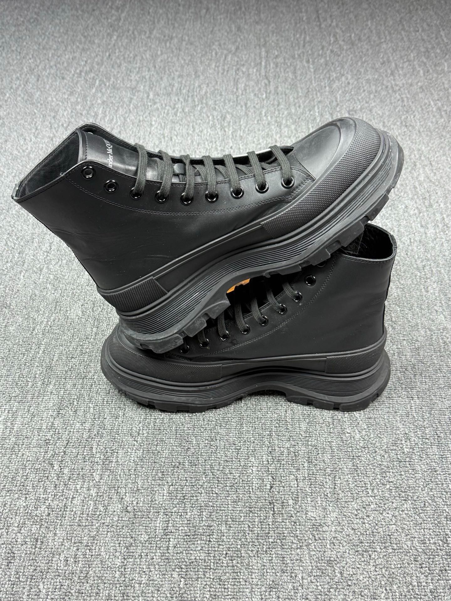 Alexander McQueen Alexander McQueen White Boots 10 Men Size US 10 / EU 43 - 3 Thumbnail