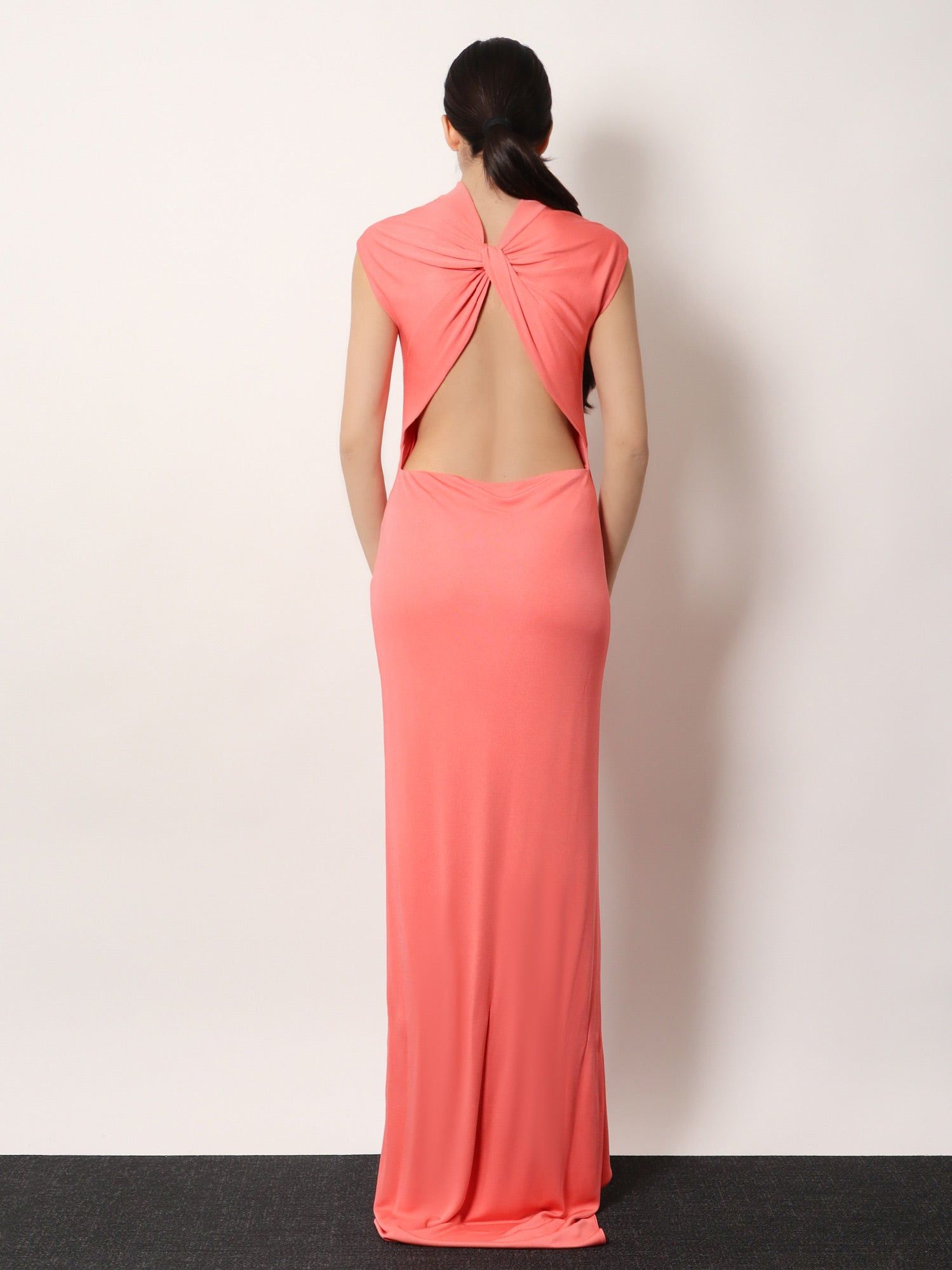 Tom Ford Long Viscose Dress Size S / US 4 / IT 40 - 5 Thumbnail