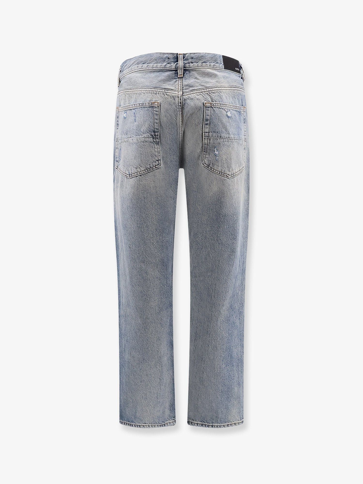Amiri Destroyed Effect Jeans Size US 30 / EU 46 - 2 Thumbnail