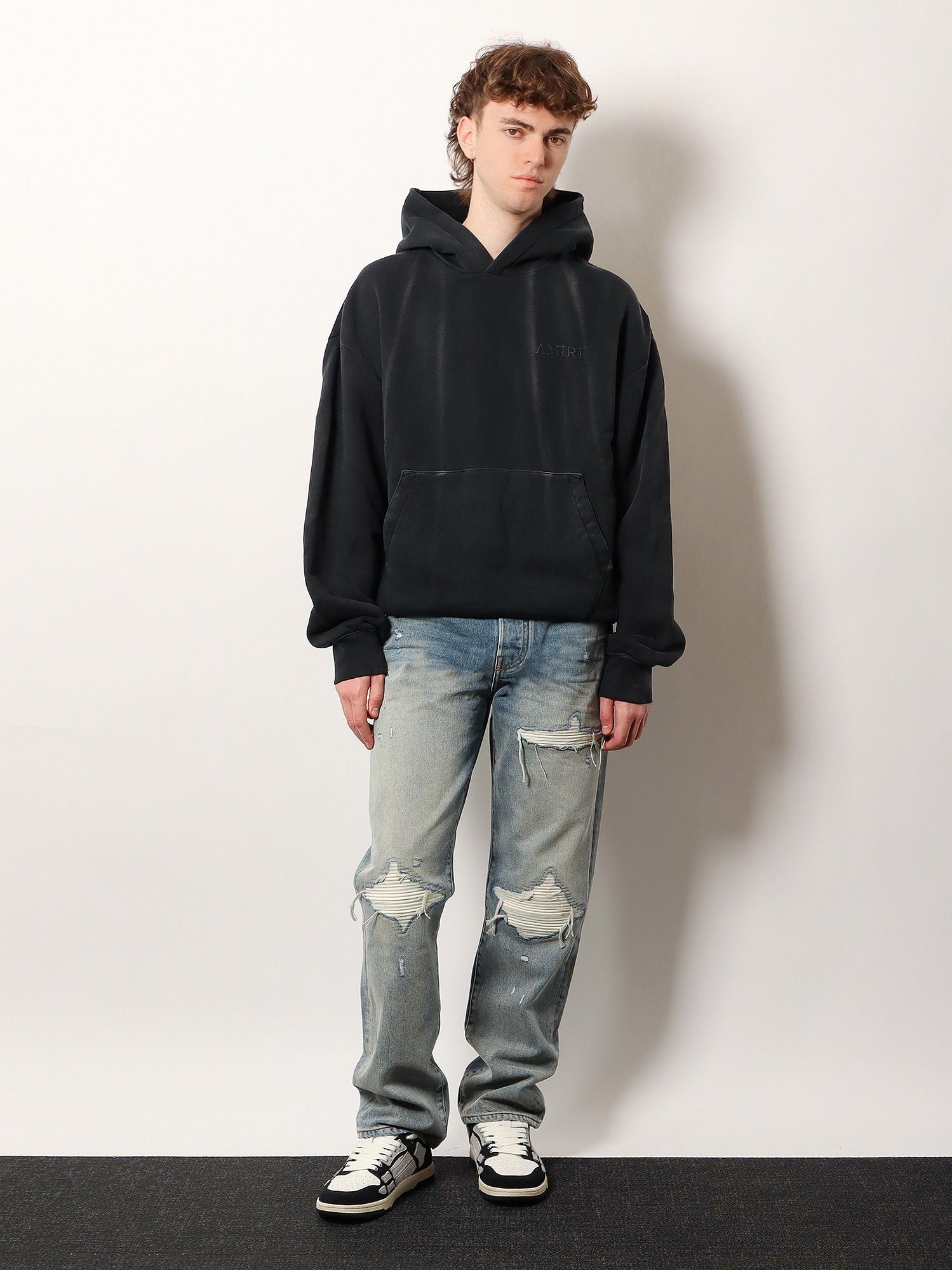 Amiri Destroyed Effect Jeans Size US 30 / EU 46 - 4 Thumbnail