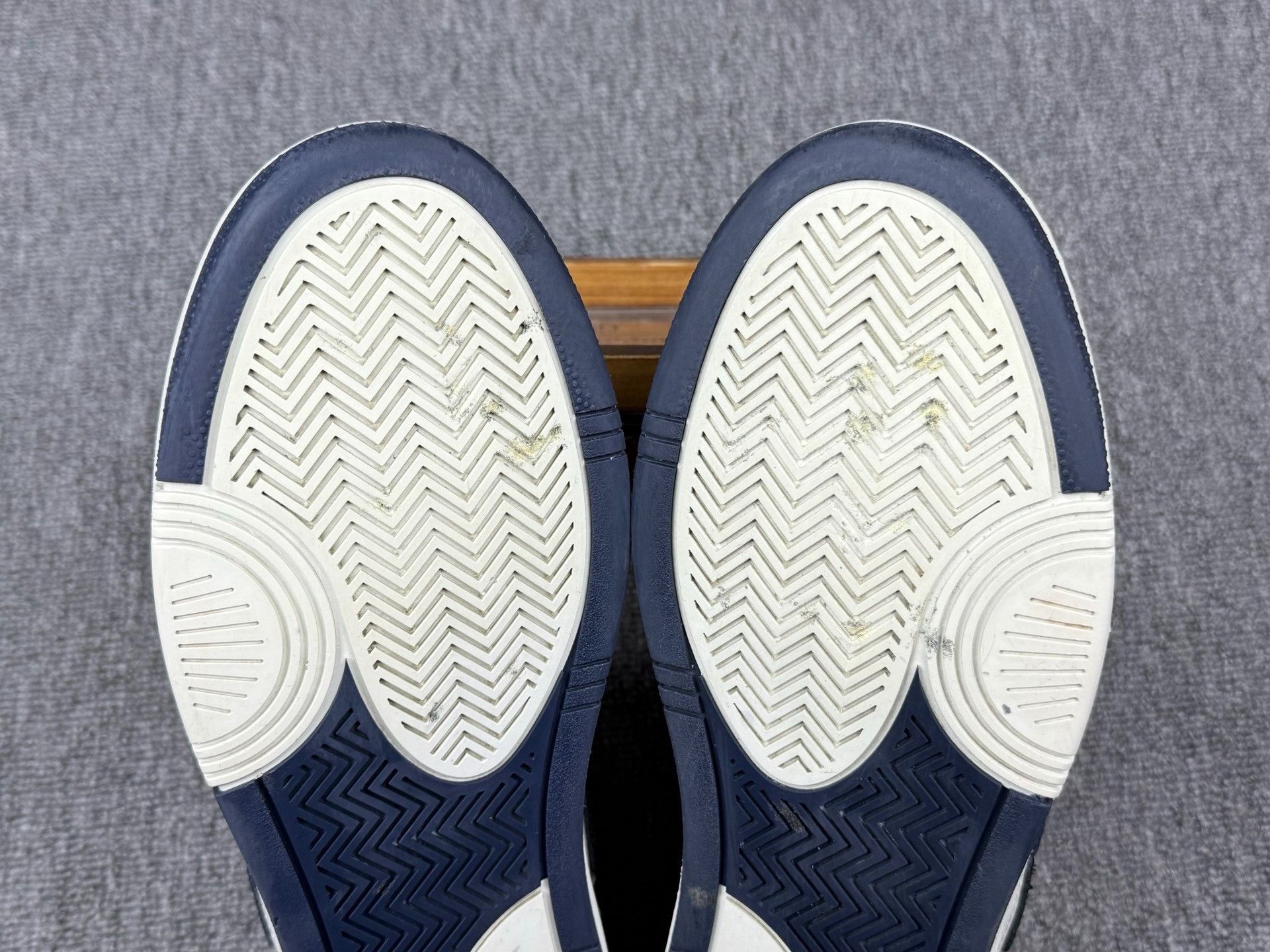 Dior Dior Printed Blue Lowtop Sneakers 10 Men Size US 10 / EU 43 - 7 Thumbnail