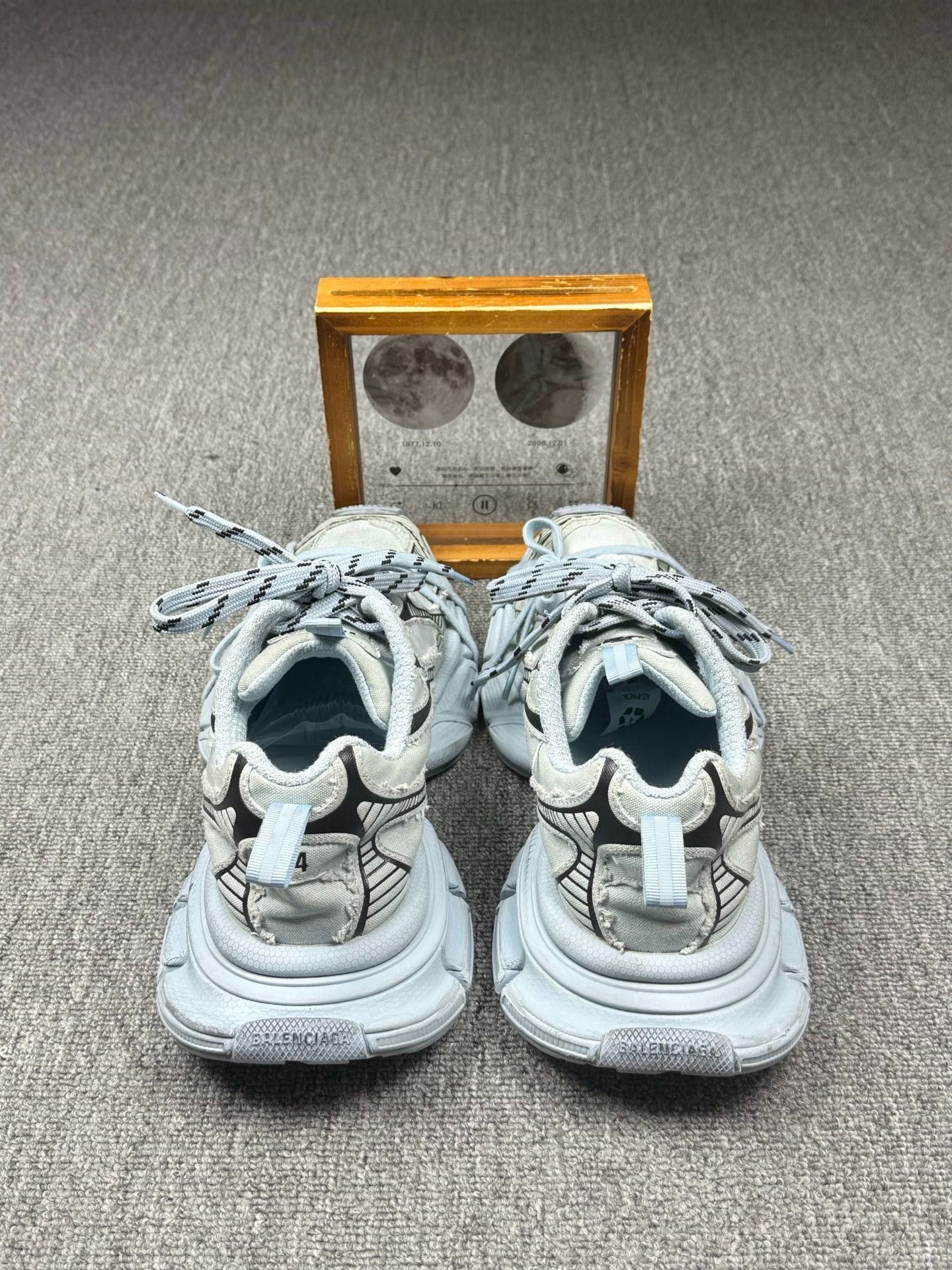 Balenciaga Balenciaga Multi Lowtop Sneakers 9 Men Size US 9 / EU 42 - 5 Thumbnail