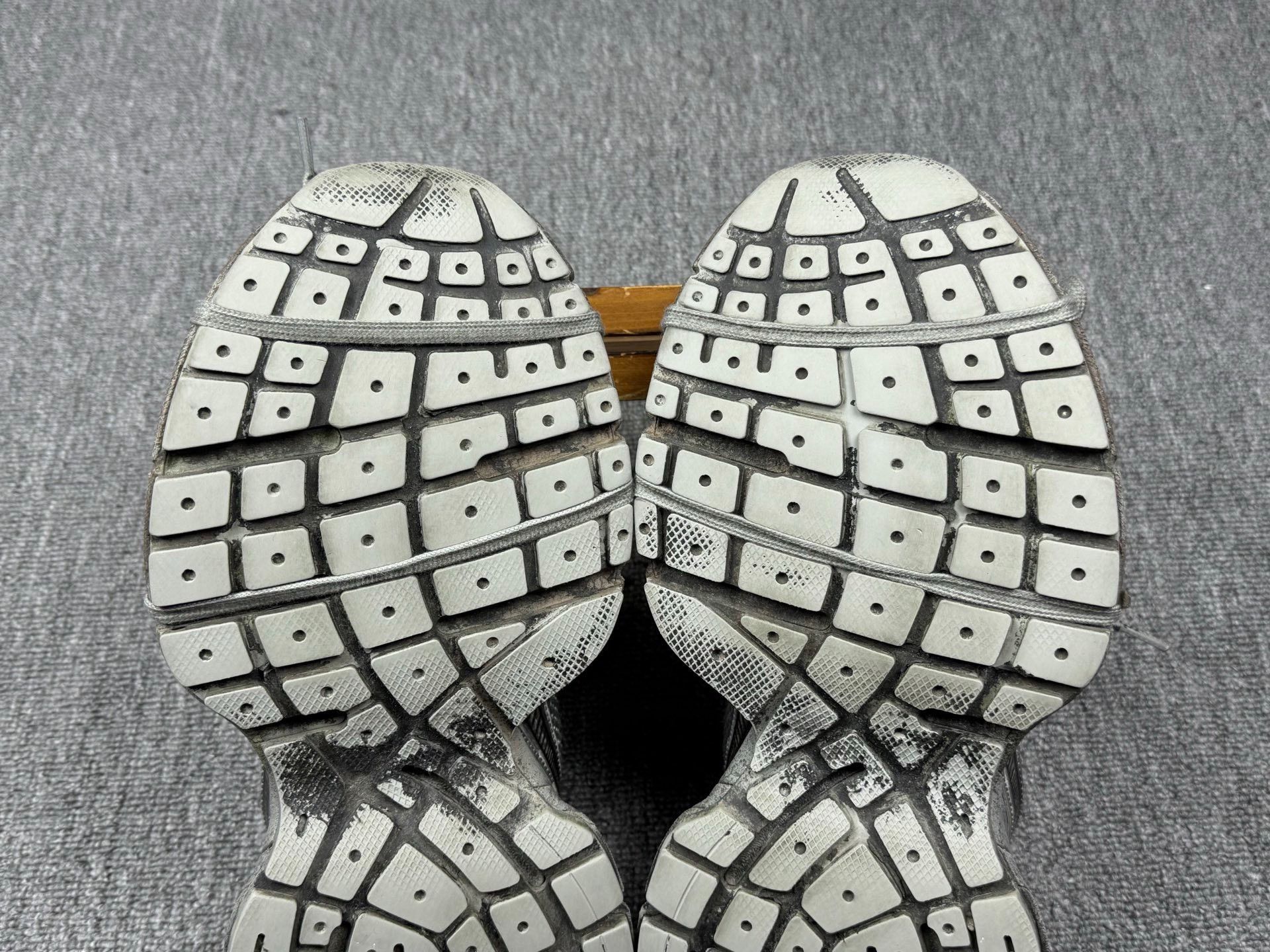 Balenciaga Balenciaga Multi Lowtop Sneakers 9 Men Size US 9 / EU 42 - 7 Thumbnail