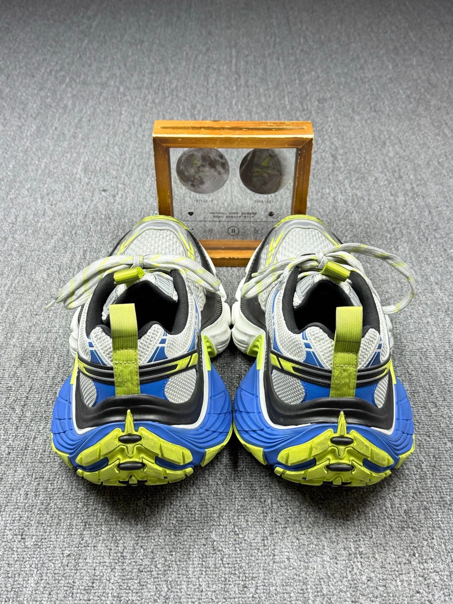 Balenciaga Balenciaga Multi Lowtop Sneakers 8 Men Size US 8 / EU 41 - 5 Thumbnail