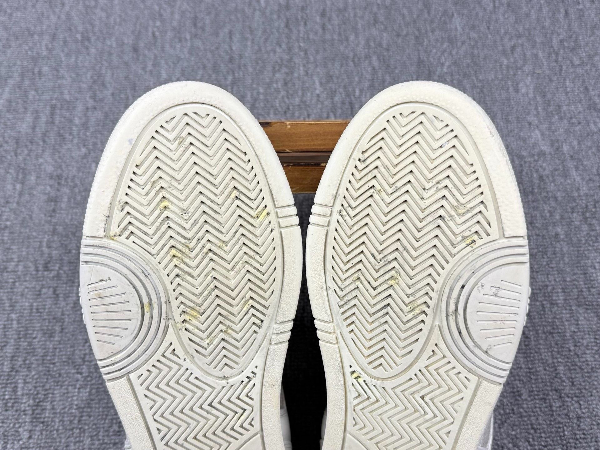 Dior Dior White Lowtop Sneakers 8 Men Size US 8 / EU 41 - 7 Thumbnail