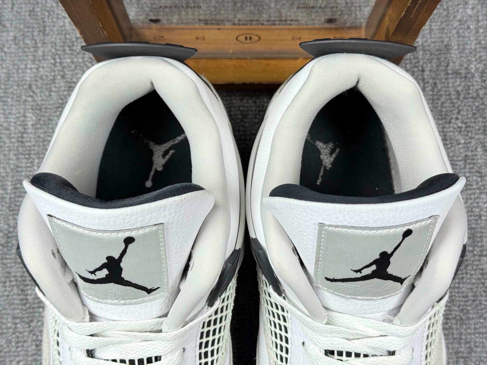 Nike Nike AJ4 Multi Lowtop Sneakers 12 Men Size US 12 / EU 45 - 9 Thumbnail