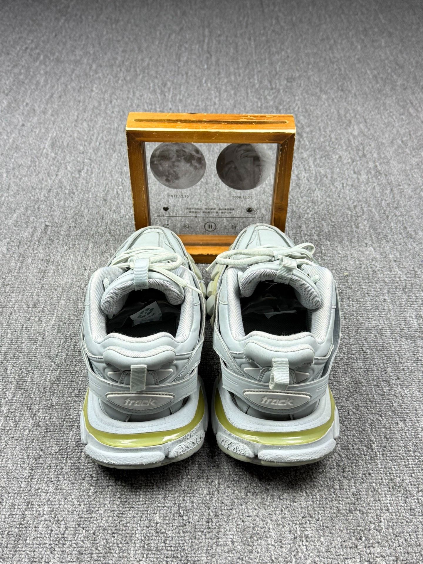 Balenciaga Balenciaga Multi Lowtop Sneakers 7 Men Size US 7 / EU 40 - 5 Thumbnail