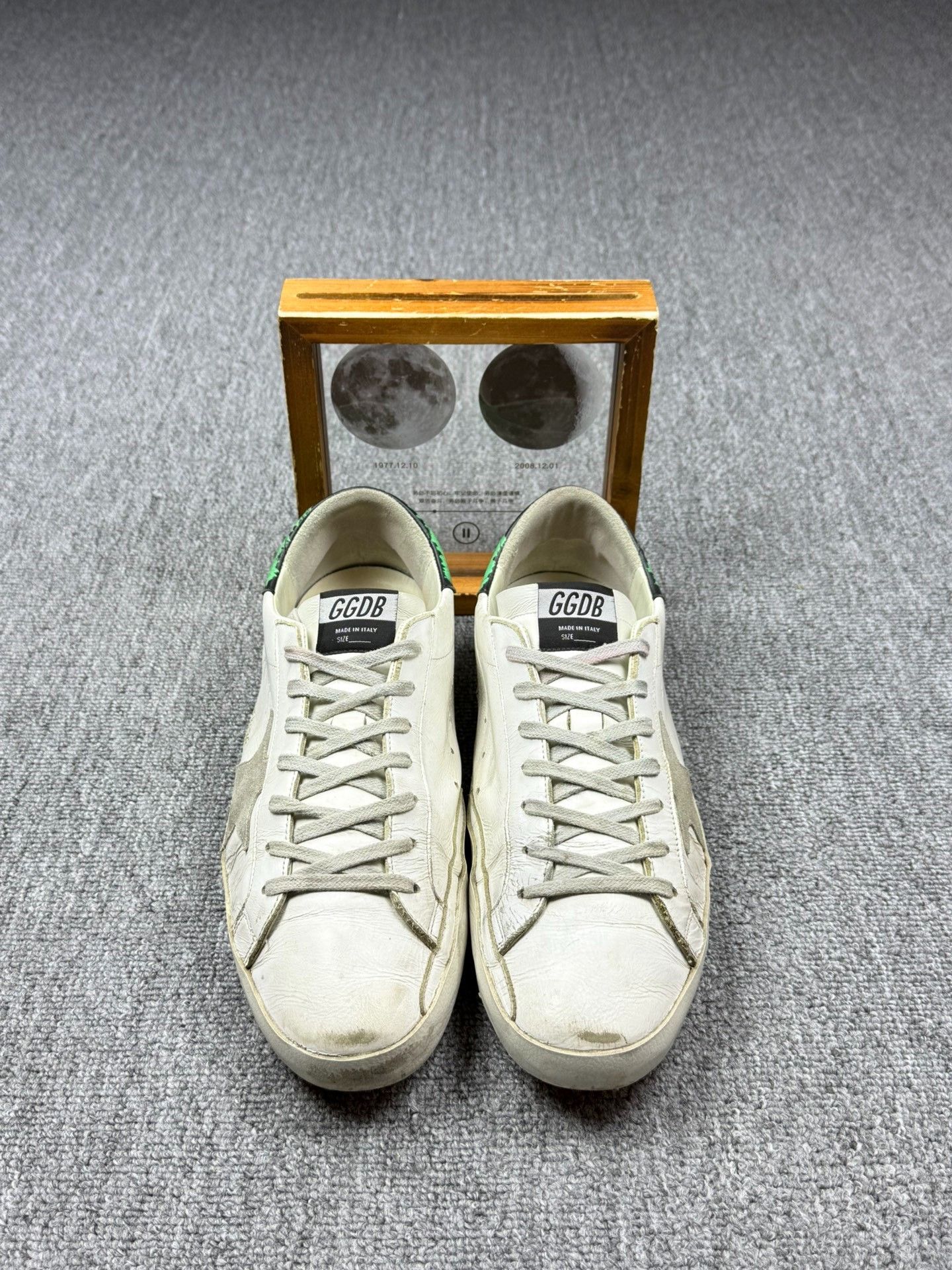 Golden Goose Golden Goose Yellow Lowtop Sneakers 10 Men Size US 10 / EU 43 - 4 Thumbnail