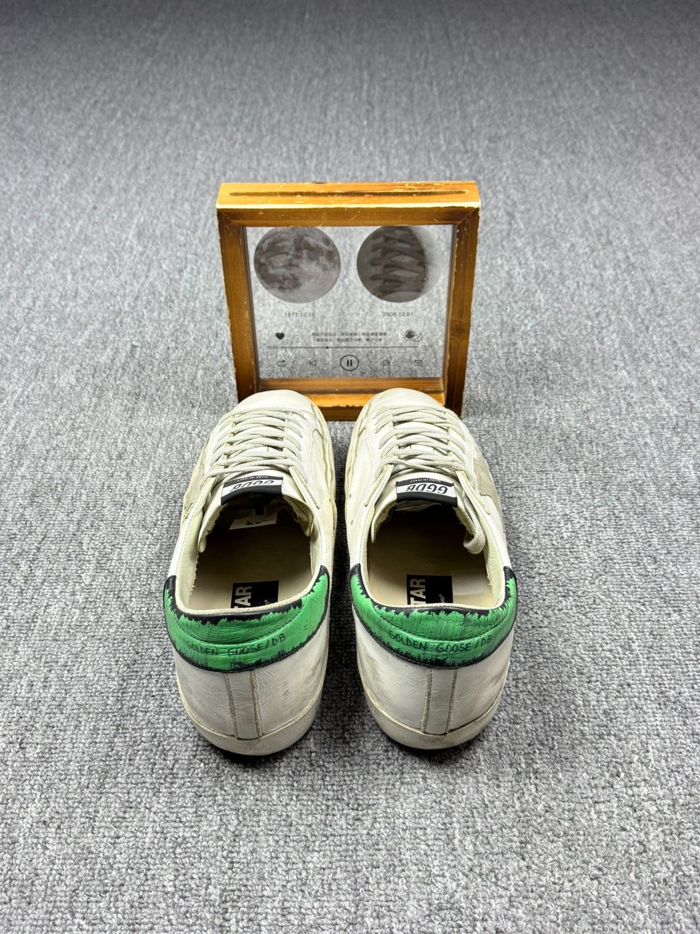 Golden Goose Golden Goose Yellow Lowtop Sneakers 10 Men Size US 10 / EU 43 - 5 Thumbnail