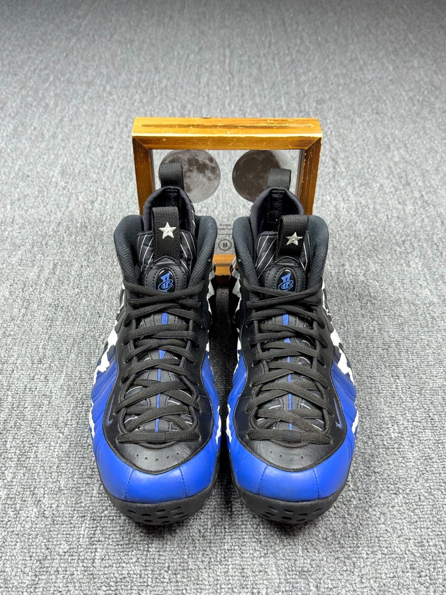 Nike Nike Blue Lowtop Sneakers 11 Men Size US 11 / EU 44 - 4 Thumbnail