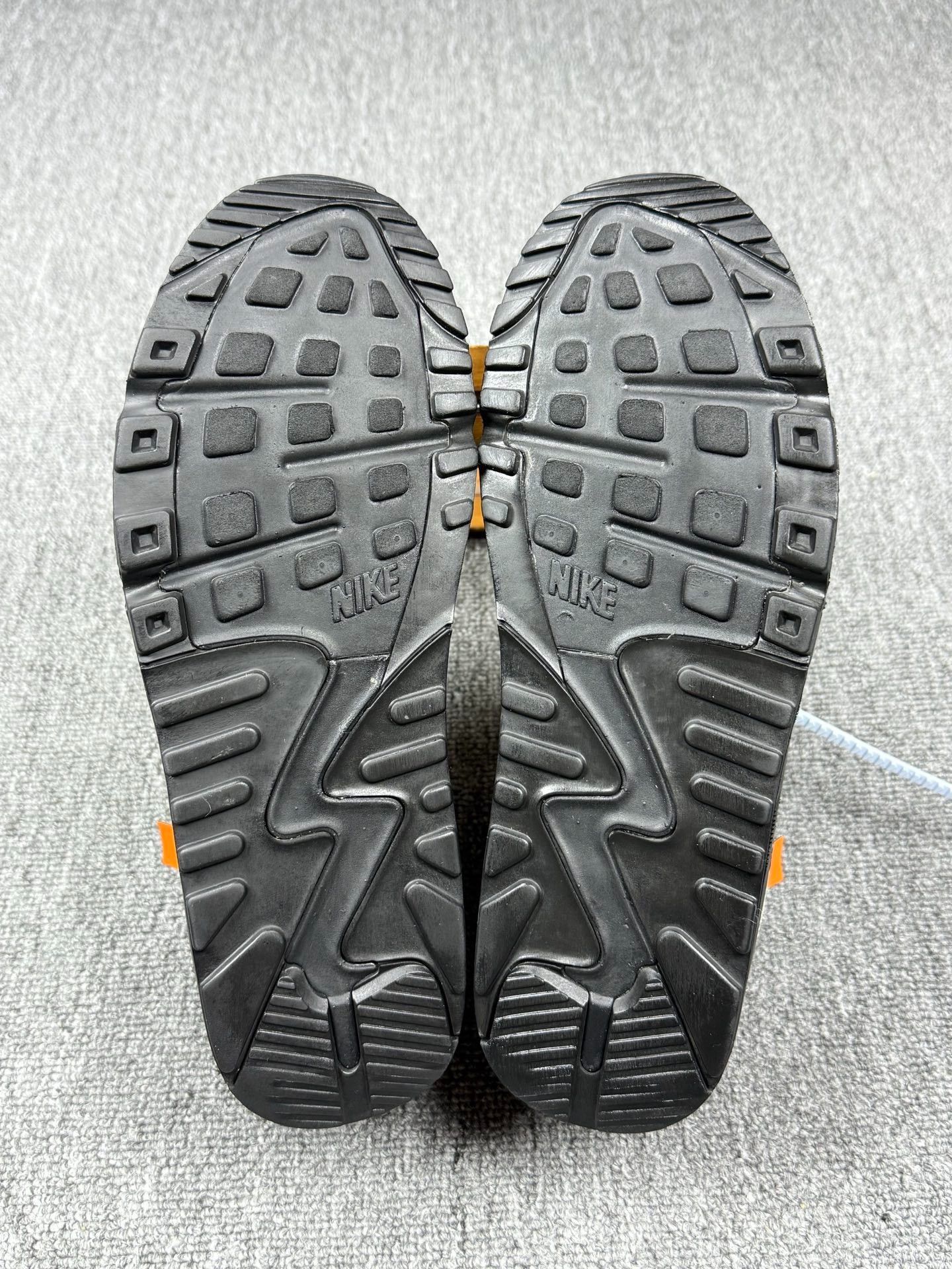 Nike Nike MAX90 Black Lowtop Sneakers 9 Men Size US 9 / EU 42 - 6 Thumbnail