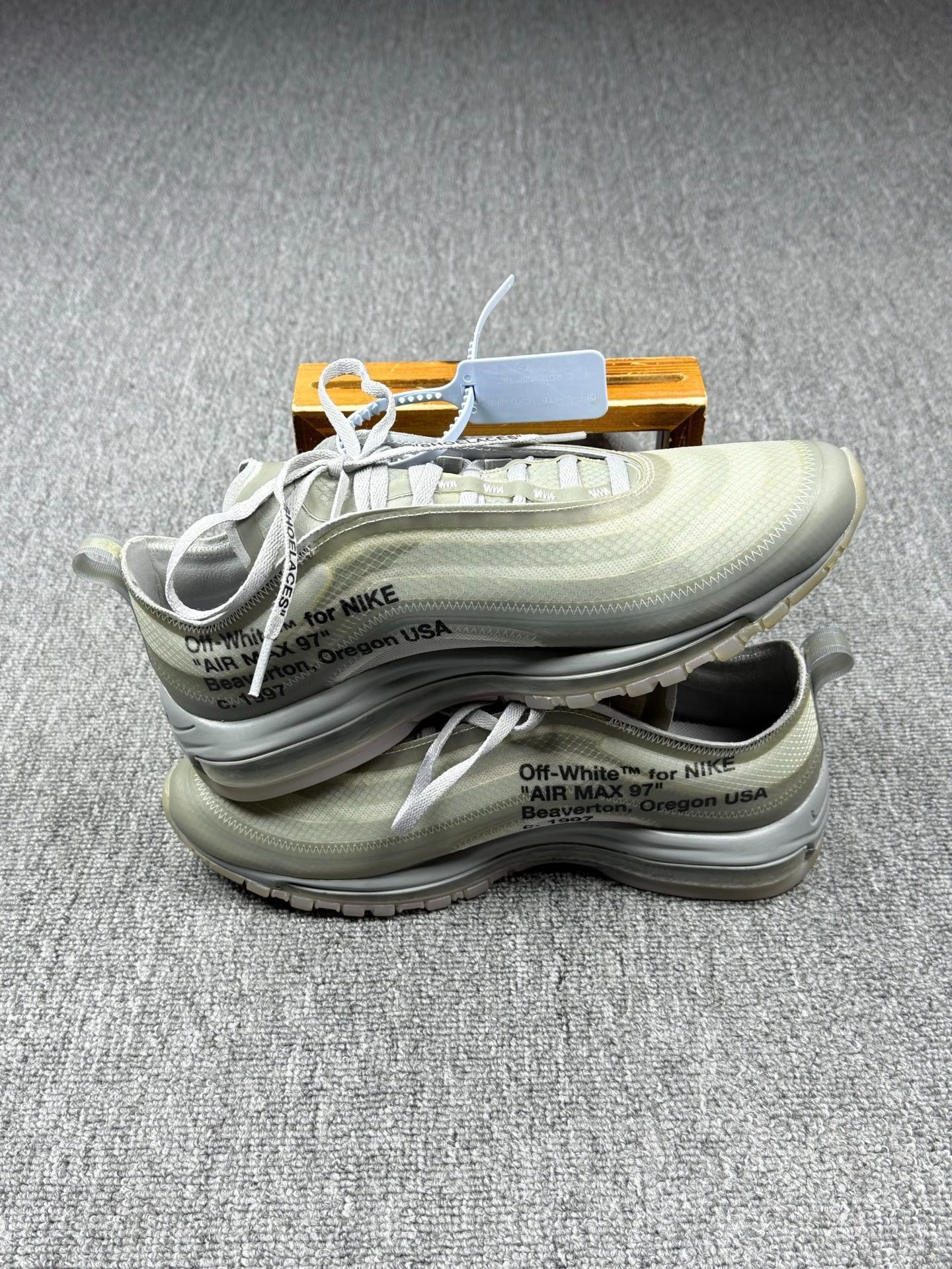 Nike Nike MAX97 Rainbow Multi Lowtop Sneakers 9 Men Size US 9 / EU 42 - 3 Thumbnail