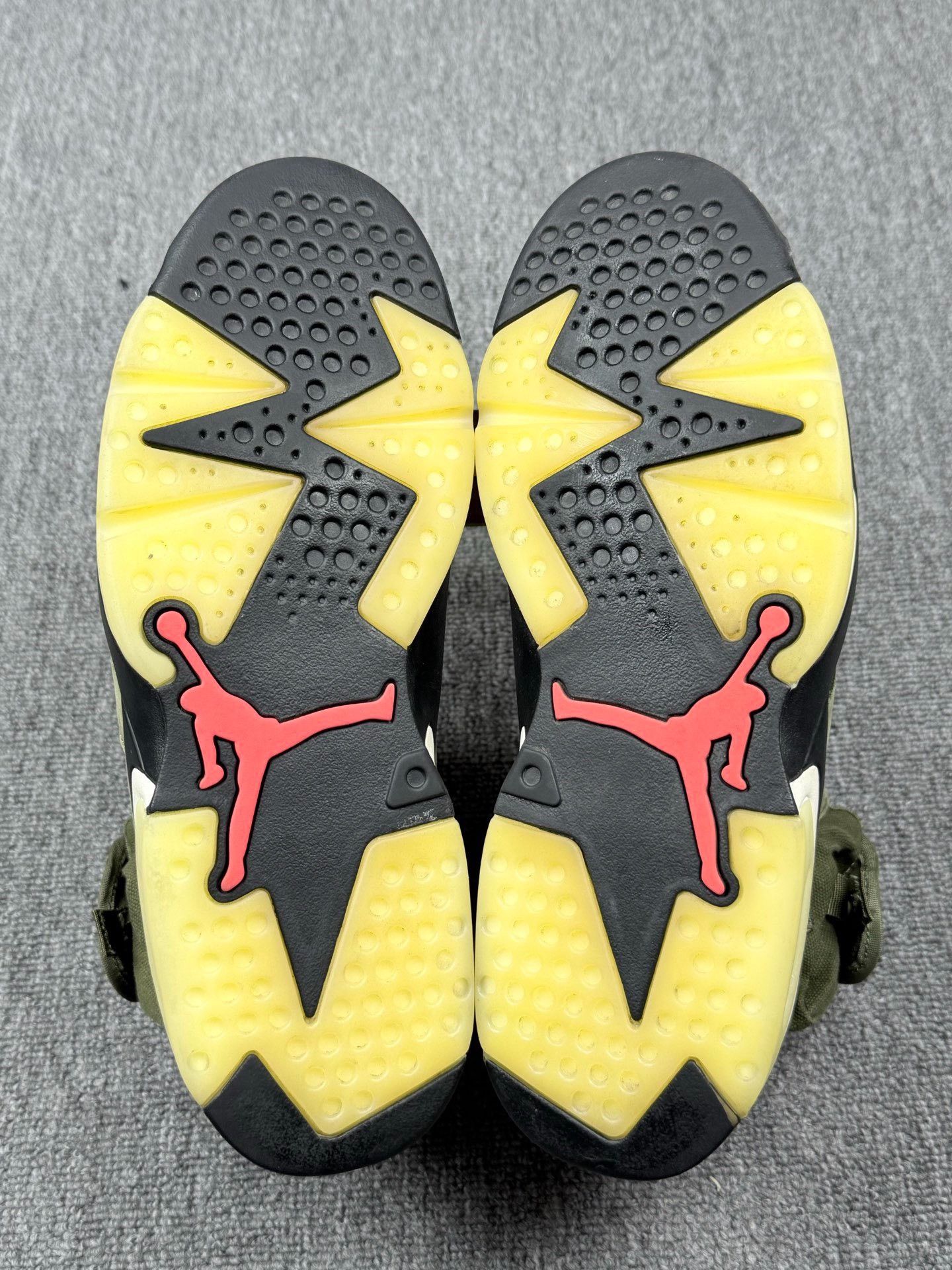 Nike Nike AJ6 Green Lowtop Sneakers 11 Men Size US 11 / EU 44 - 6 Thumbnail