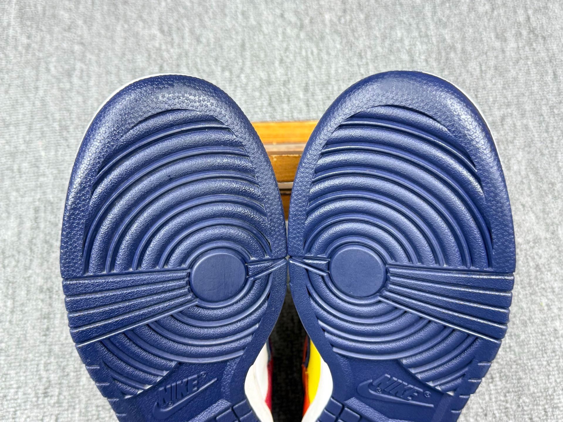 Nike Nike DUNK LOW Limited Multi Lowtop Sneakers 9 Men Size US 9 / EU 42 - 7 Thumbnail