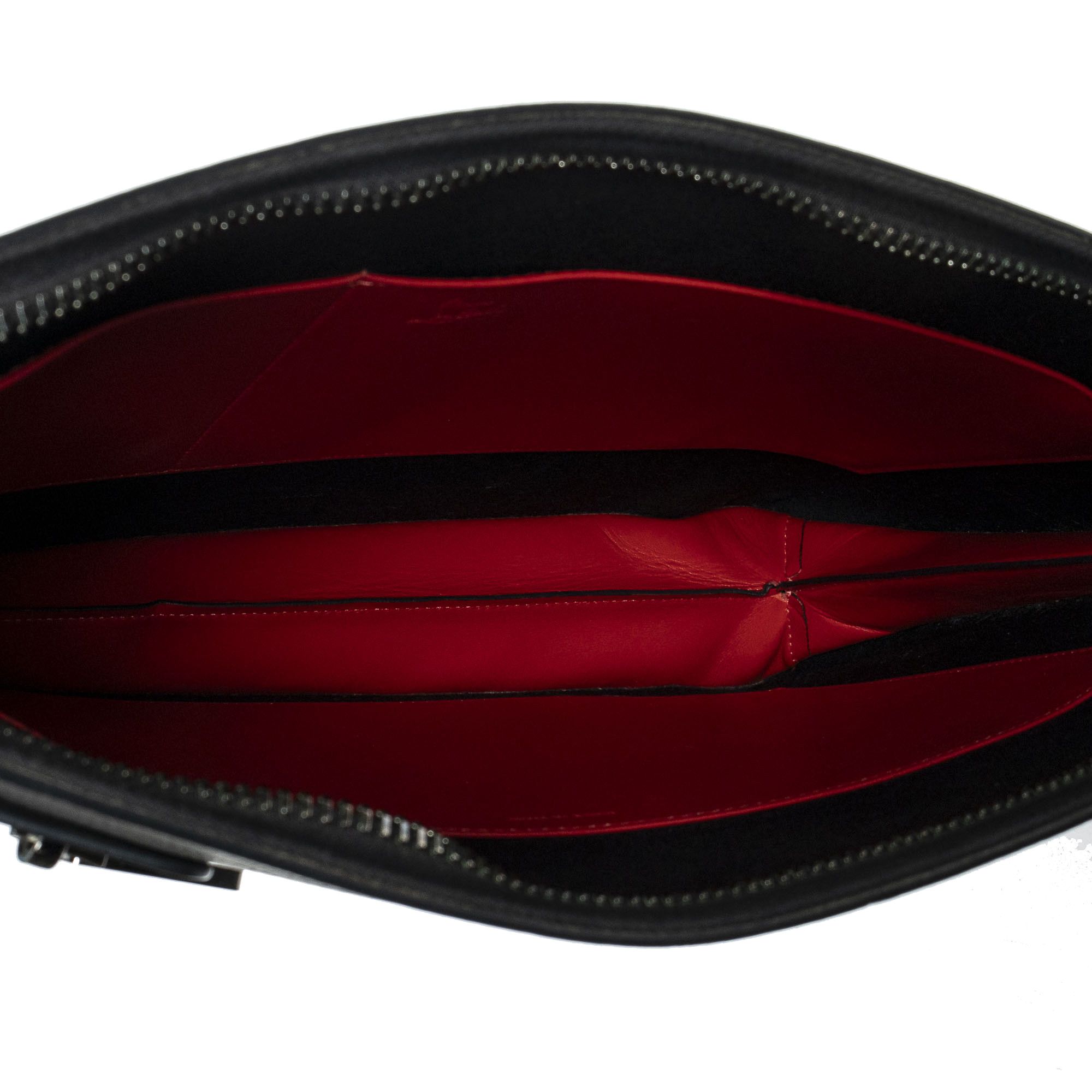 Christian Louboutin Large Trictrac Portfolio Size ONE SIZE - 3 Thumbnail