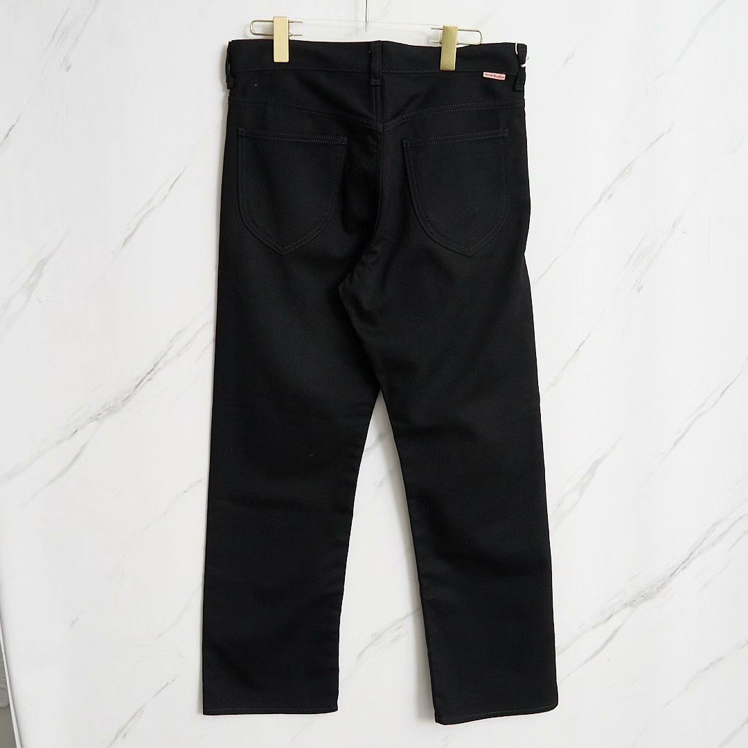 Acne Studios Acne Studios Men's Loose Jeans Size US 33 - 5 Thumbnail