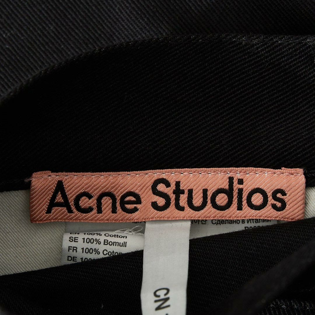 Acne Studios Acne Studios Men's Loose Jeans Size US 33 - 6 Thumbnail
