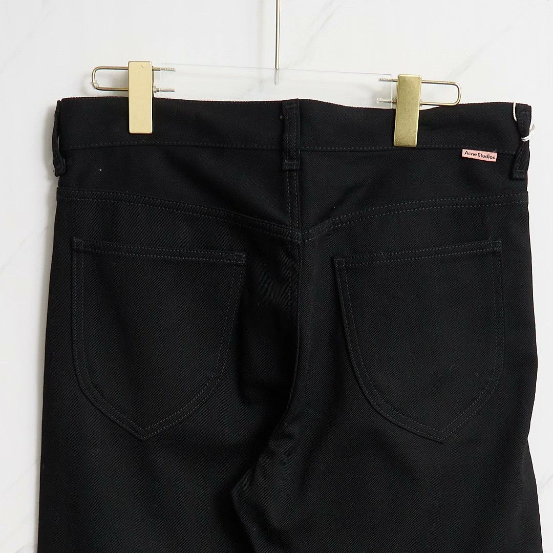 Acne Studios Acne Studios Men's Loose Jeans Size US 33 - 4 Thumbnail
