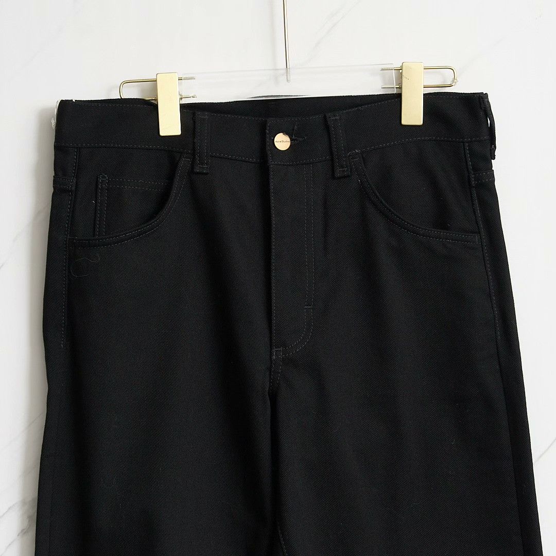 Acne Studios Acne Studios Men's Loose Jeans Size US 33 - 2 Thumbnail