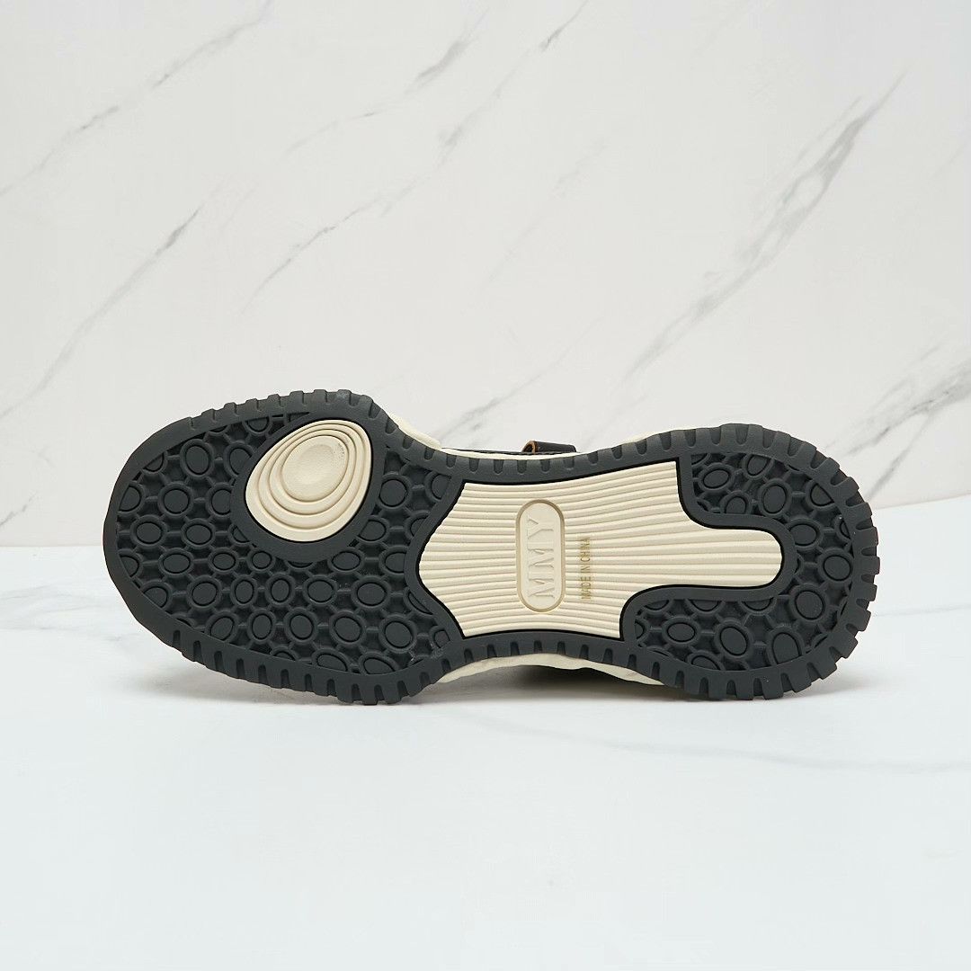 Maison MIHARA YASUHIRO Mihara Yasuhiro Men's Velcro Dissolved Shoes Size US 7 / EU 40 - 8 Thumbnail