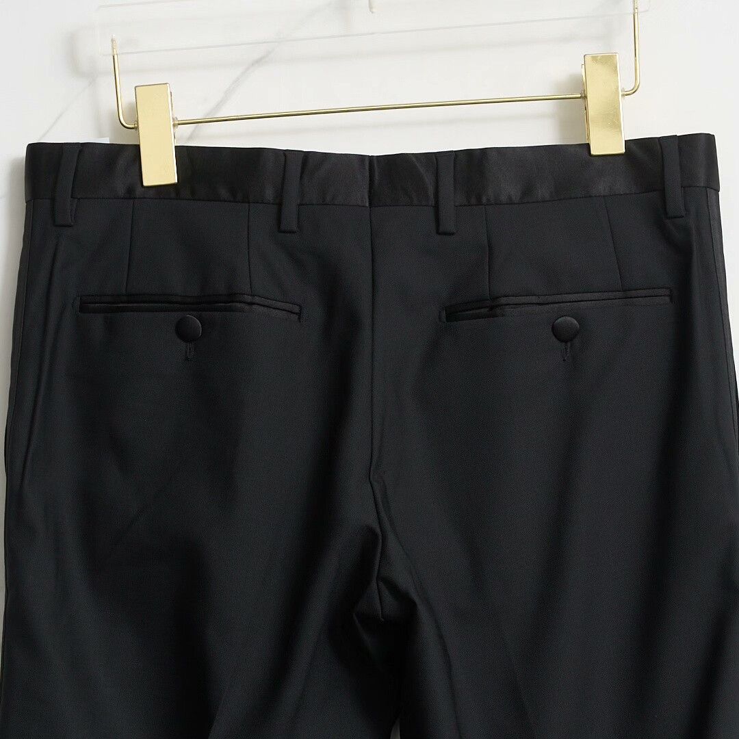 Dolce & Gabbana Dolce&Gabbana Men's Striped Panel Trousers Size US 30 / EU 46 - 5 Thumbnail