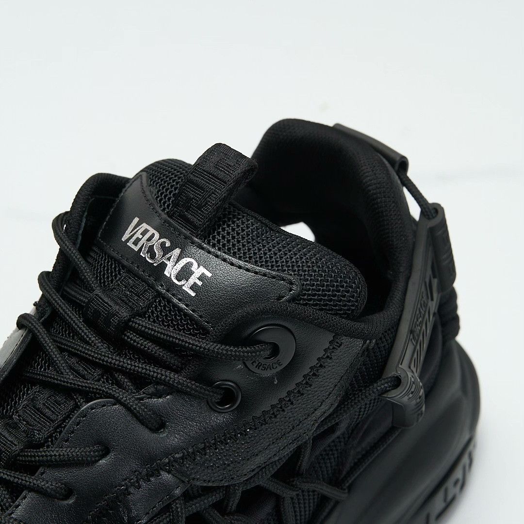 Versace Versace Mercury Hollow Strap Casual Shoes Size US 8 / EU 41 - 6 Thumbnail