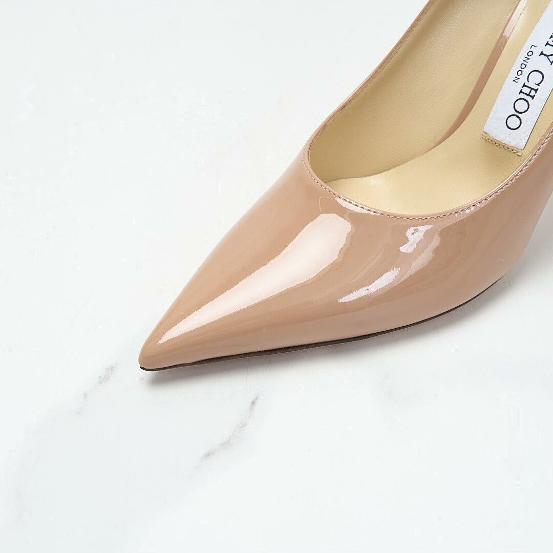 Jimmy Choo Jimmy Choo LOVE 85 Heels Size US 8 / IT 38 - 5 Thumbnail