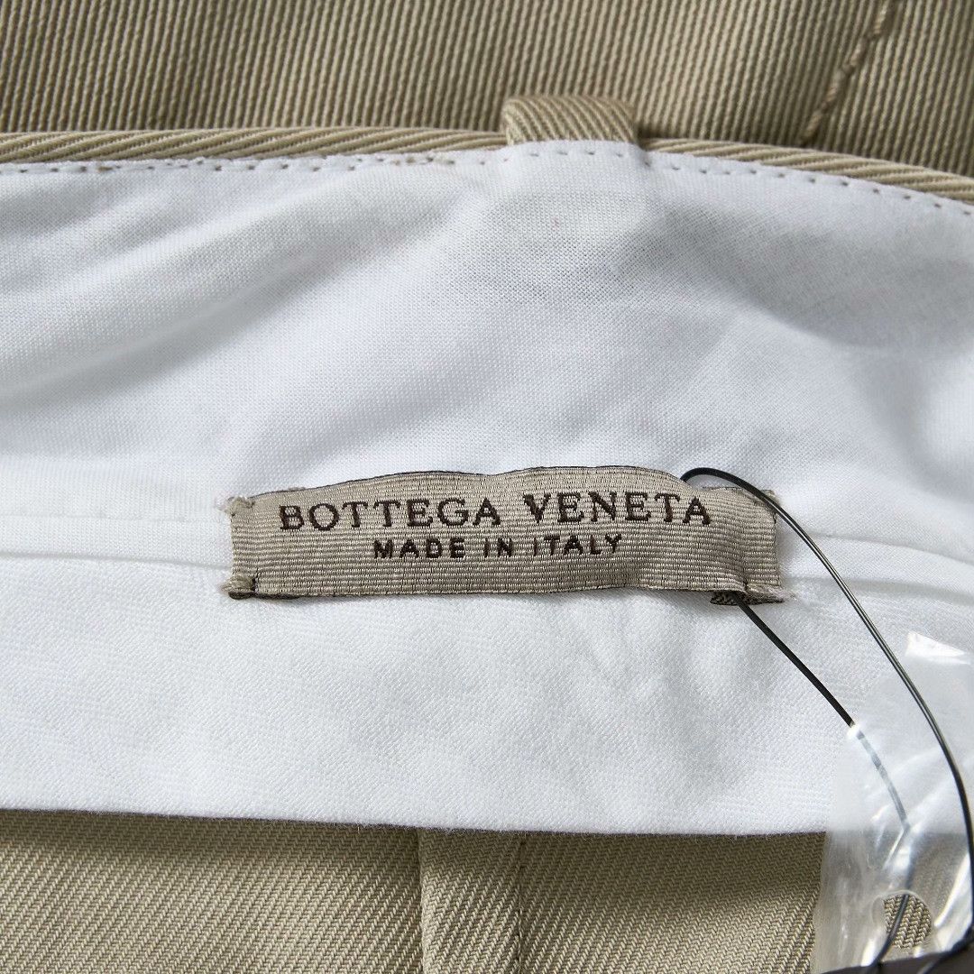 Bottega Veneta Bottega Veneta Women's Cotton Skirt Size 40" / US 18 - 5 Thumbnail
