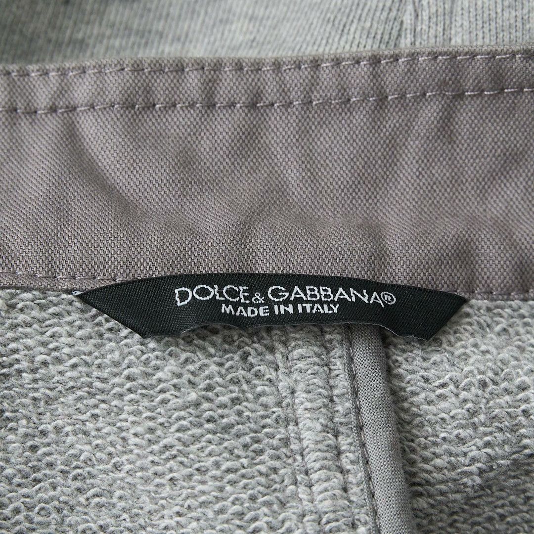 Dolce & Gabbana Dolce&Gabbana Men's Patchwork Utility Jacket Size US S / EU 44-46 / 1 - 7 Thumbnail