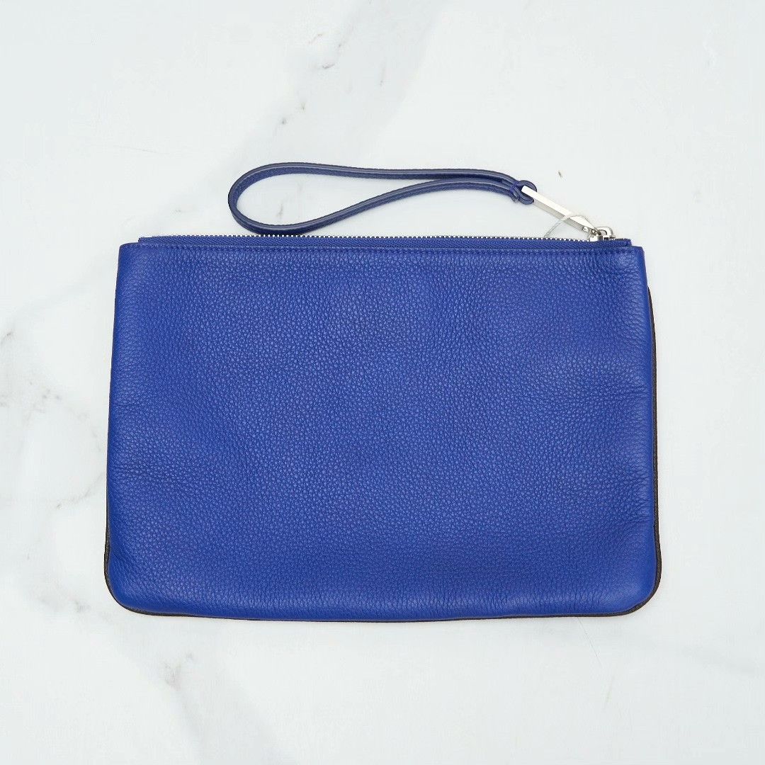 Salvatore Ferragamo Ferragamo Women's Colorblock Card Holder Size ONE SIZE - 3 Thumbnail