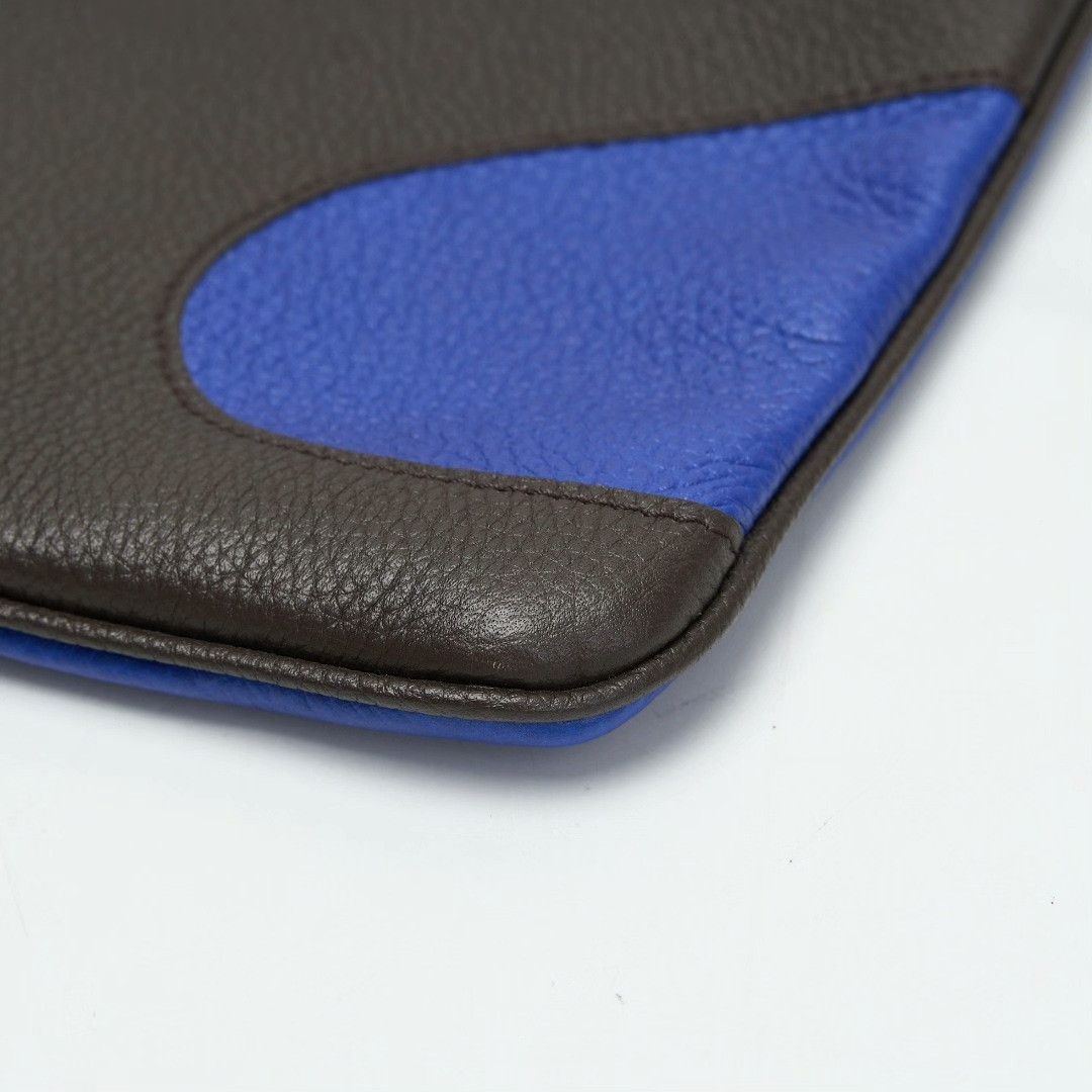 Salvatore Ferragamo Ferragamo Women's Colorblock Card Holder Size ONE SIZE - 4 Thumbnail