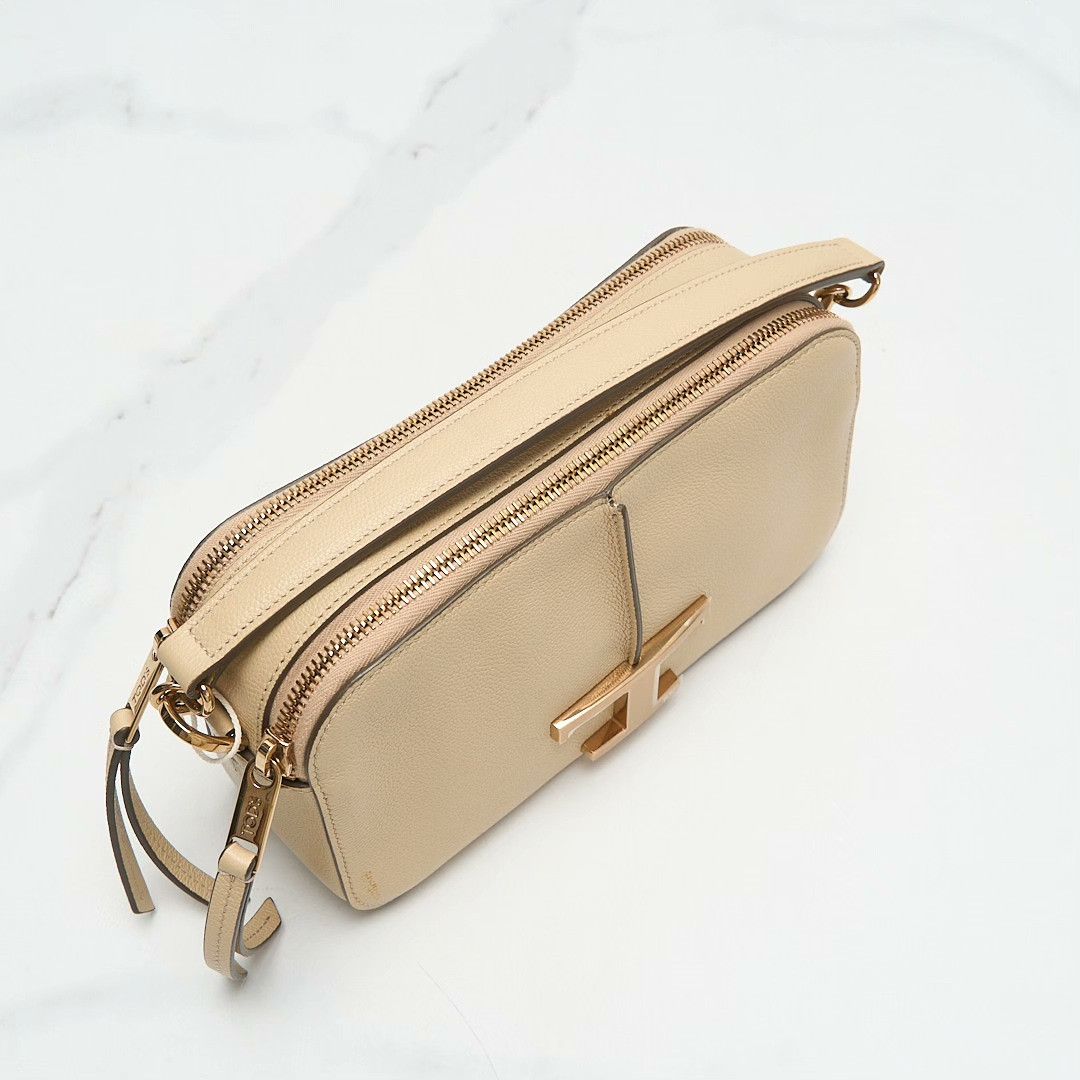 Tod's Tod's Letter Logo Crossbody Bag Size ONE SIZE - 5 Thumbnail