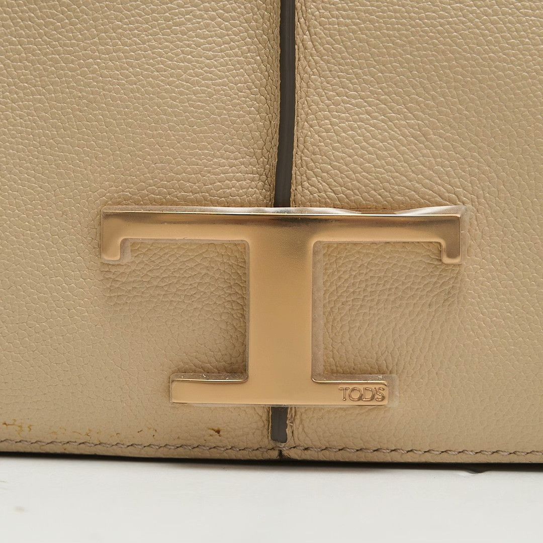 Tod's Tod's Letter Logo Crossbody Bag Size ONE SIZE - 2 Thumbnail