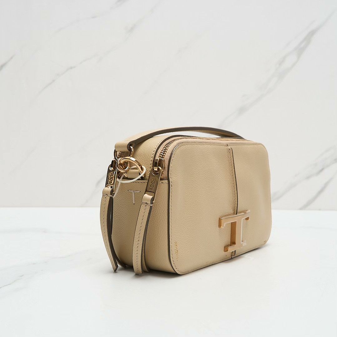 Tod's Tod's Letter Logo Crossbody Bag Size ONE SIZE - 3 Thumbnail