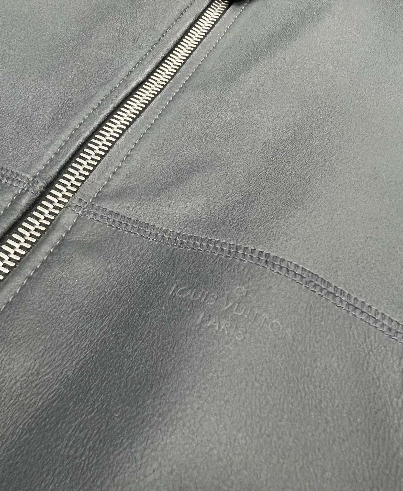 Louis Vuitton Louis Vuitton Reversible Sheepskin Jacket Size US L / EU 52-54 / 3 - 7 Thumbnail