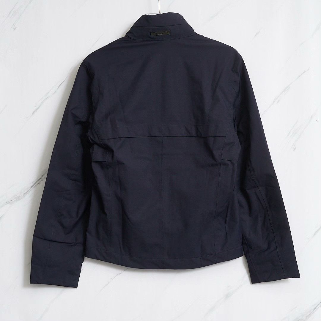 Ermenegildo Zegna ZEGNA Men's TM Series Navy Jacket Size US XS / EU 42 / 0 - 4 Thumbnail