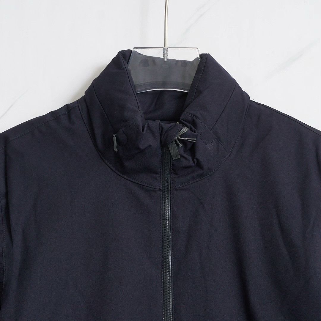Ermenegildo Zegna ZEGNA Men's TM Series Navy Jacket Size US XS / EU 42 / 0 - 2 Thumbnail
