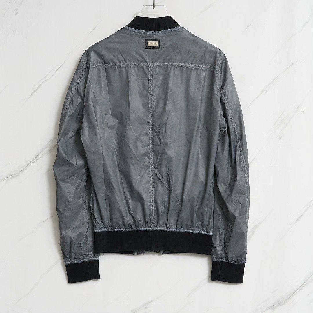 Dolce & Gabbana Dolce&Gabbana Men's Bomber Jacket Size US M / EU 48-50 / 2 - 5 Thumbnail