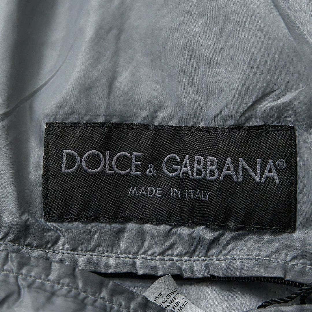 Dolce & Gabbana Dolce&Gabbana Men's Bomber Jacket Size US M / EU 48-50 / 2 - 7 Thumbnail