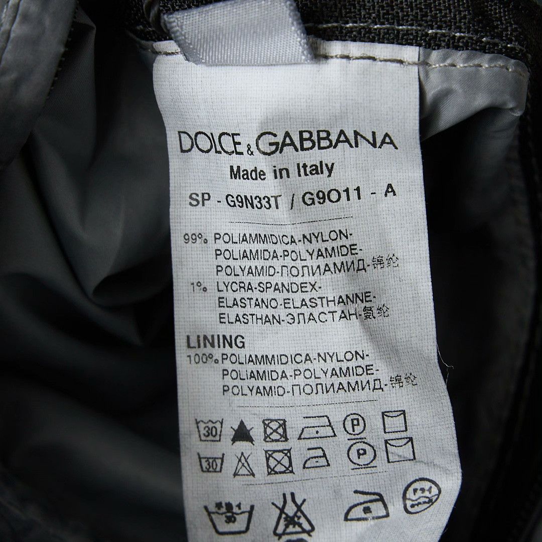 Dolce & Gabbana Dolce&Gabbana Men's Bomber Jacket Size US M / EU 48-50 / 2 - 8 Thumbnail