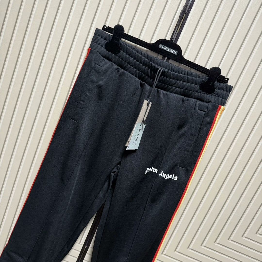 Palm Angels Palm Angels Men's Sports Casual Pants Size US 32 / EU 48 - 2 Thumbnail