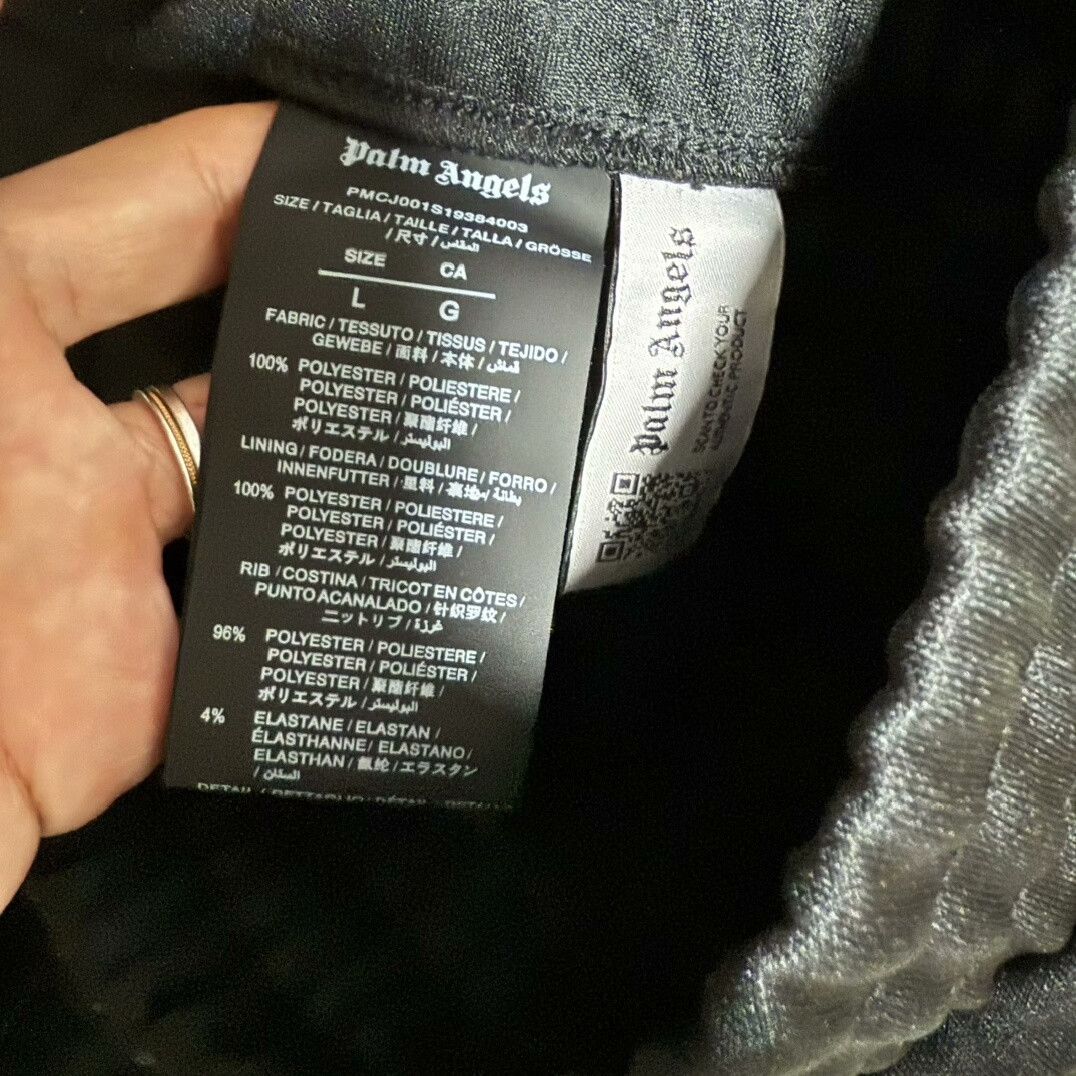 Palm Angels Palm Angels Men's Sports Casual Pants Size US 32 / EU 48 - 7 Thumbnail