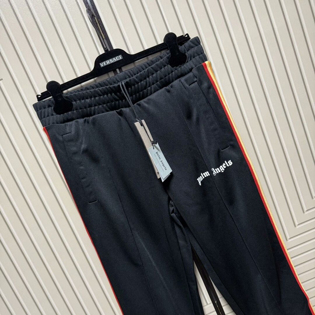 Palm Angels Palm Angels Men's Sports Casual Pants Size US 32 / EU 48 - 3 Thumbnail
