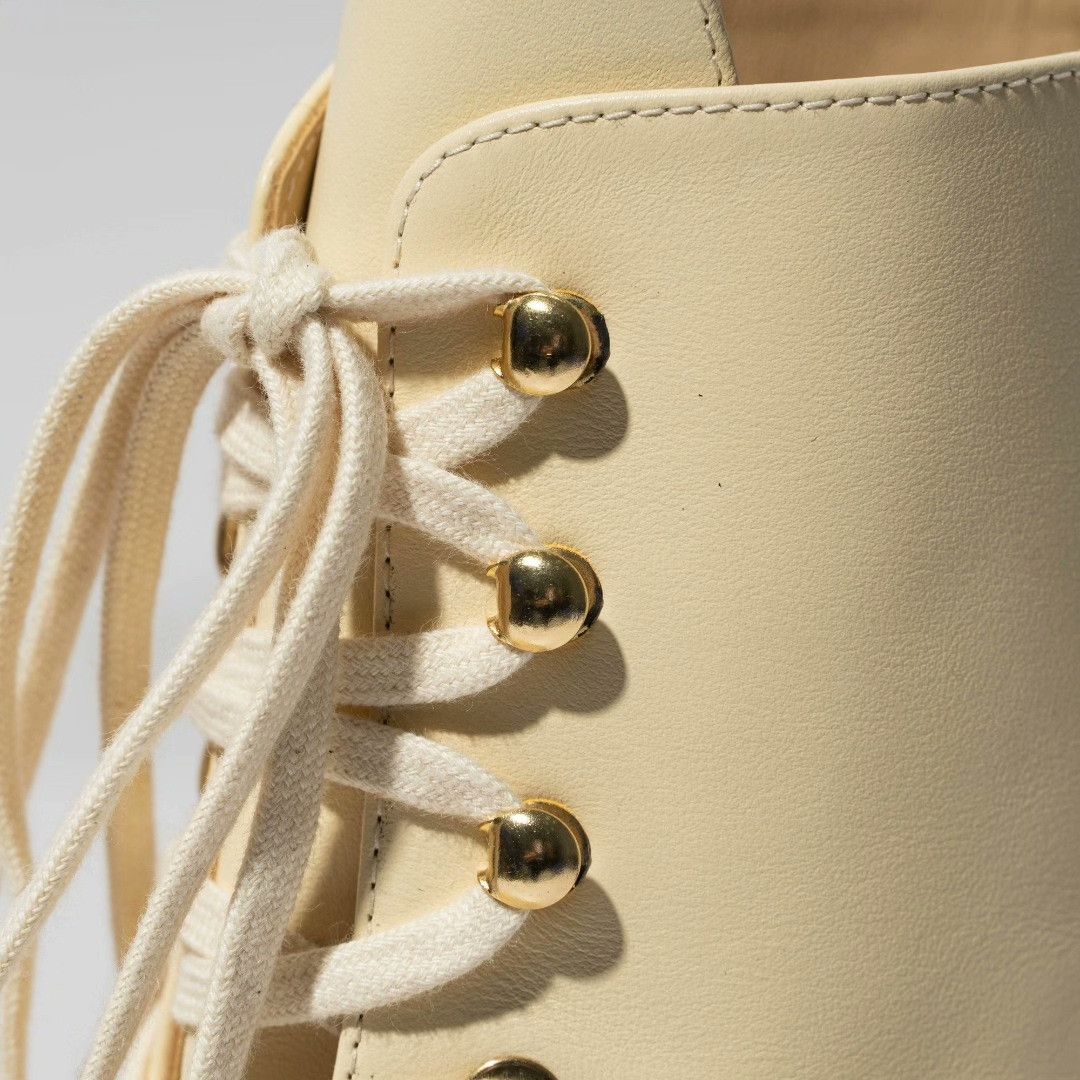 Stuart Weitzman Stuart Weitzman Pearl Martin Boots Size US 5.5 / IT 35.5 - 7 Thumbnail