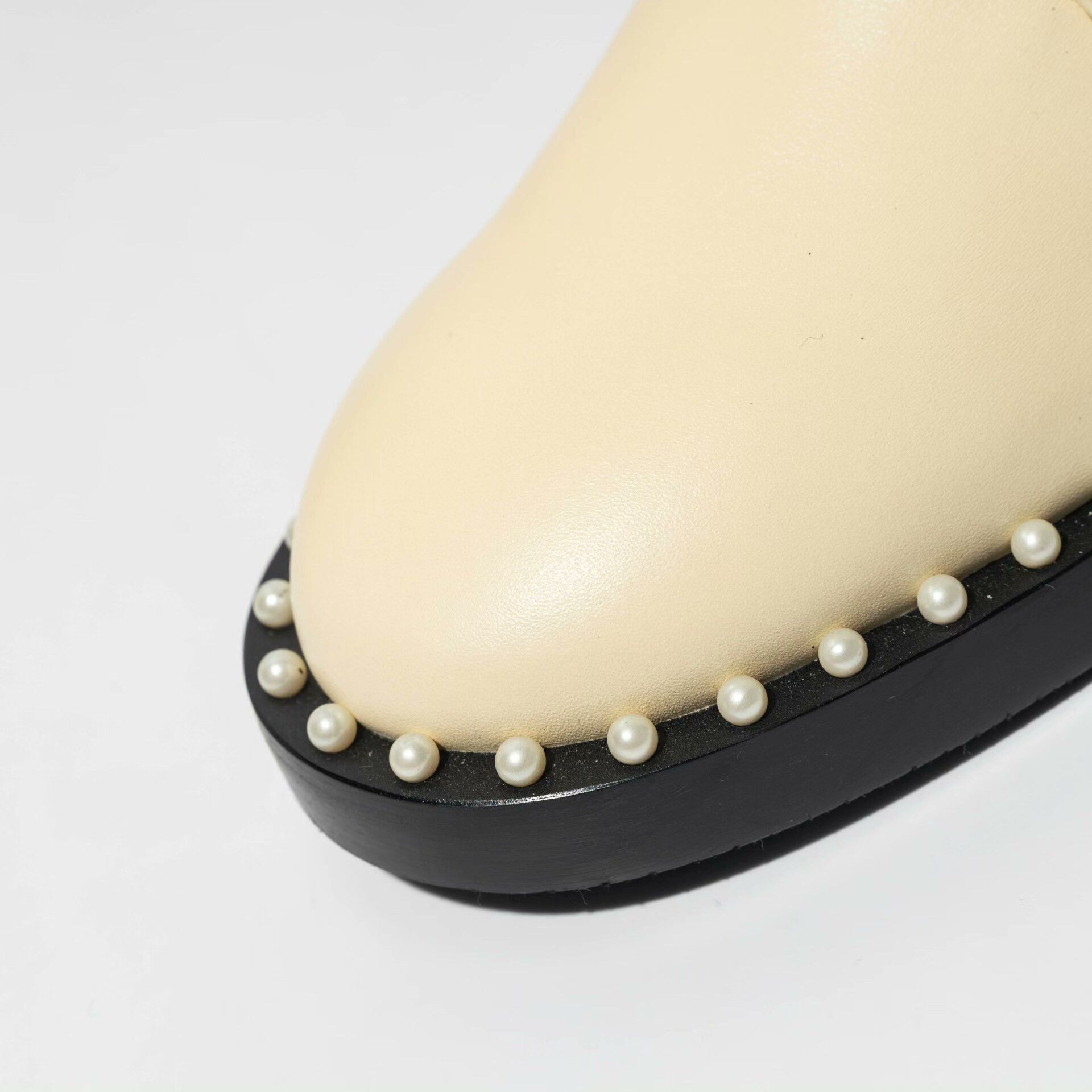 Stuart Weitzman Stuart Weitzman Pearl Martin Boots Size US 5.5 / IT 35.5 - 6 Thumbnail