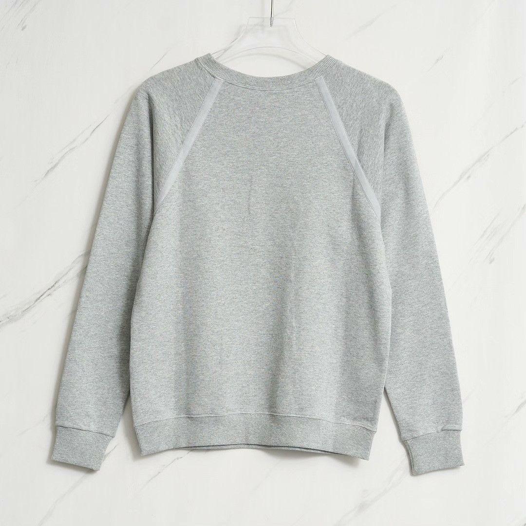 Saint Laurent Paris Saint Laurent Men's Raglan Sleeve Sweatshirt Size US M / EU 48-50 / 2 - 4 Thumbnail