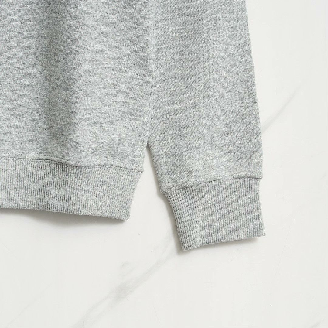 Saint Laurent Paris Saint Laurent Men's Raglan Sleeve Sweatshirt Size US M / EU 48-50 / 2 - 3 Thumbnail